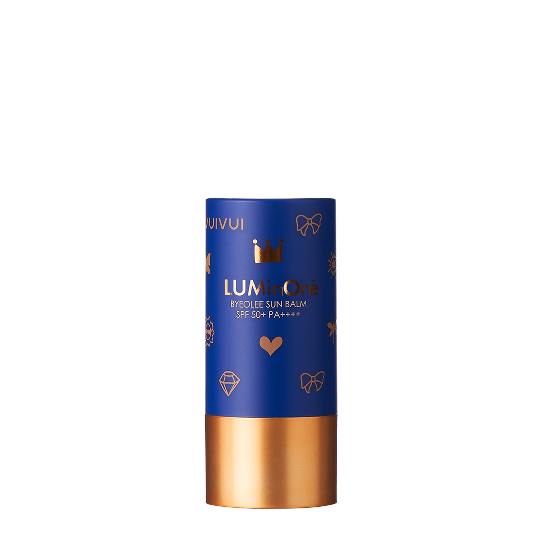 벼리 루미노레 선밤 SPF50+ PA++++